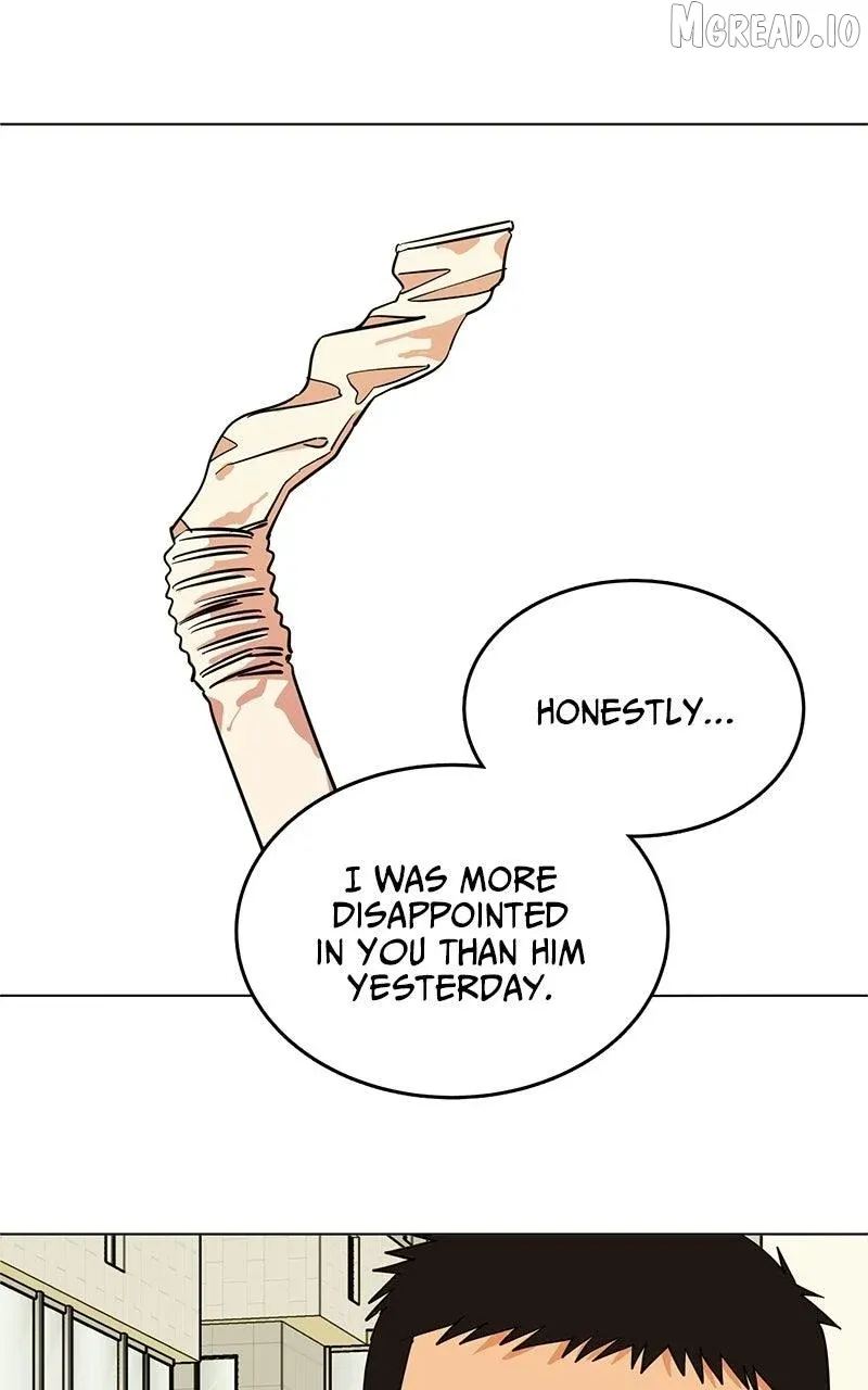 Read Slow Dive chapter 35.5 image 16 on Lezhin