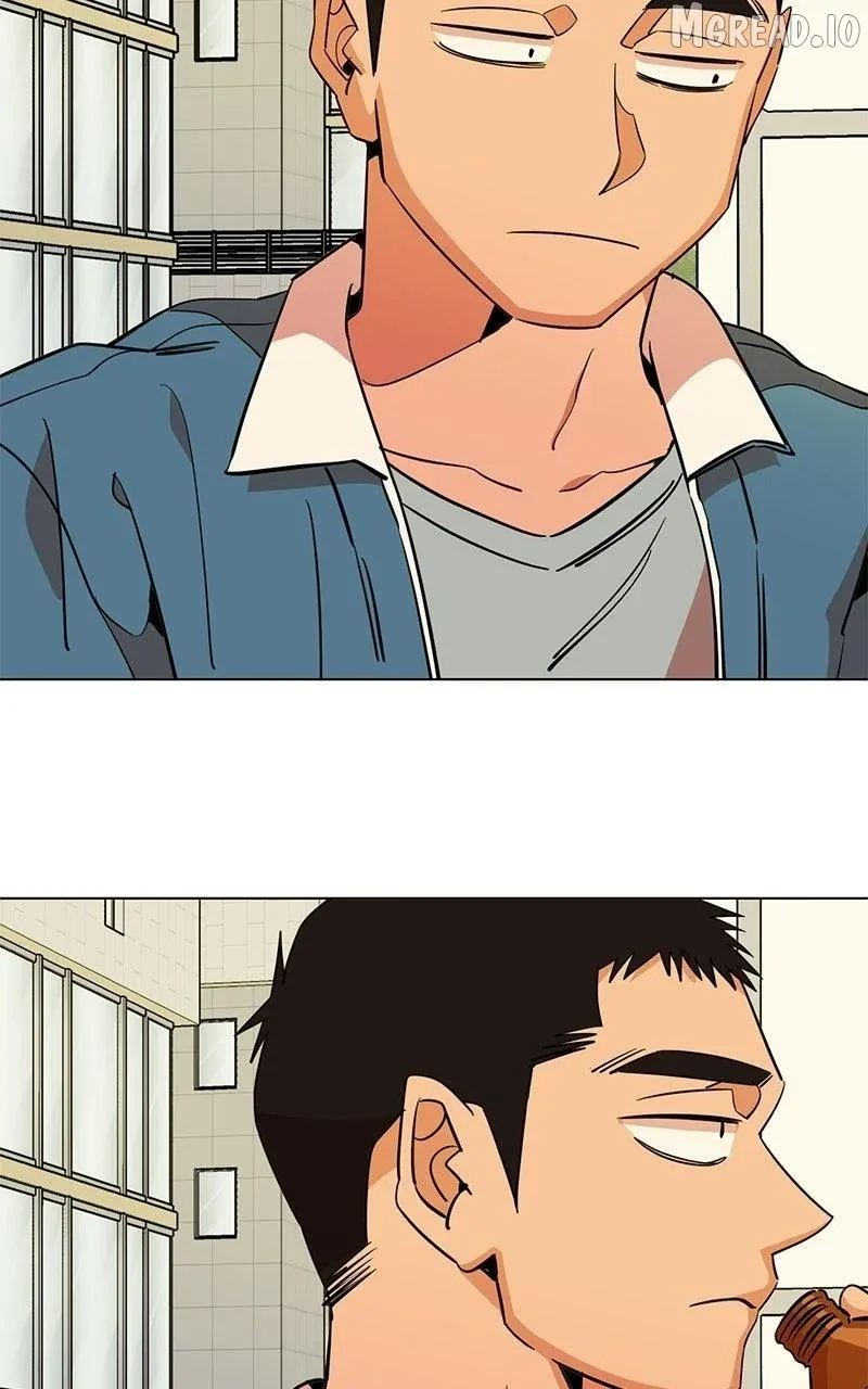 Read Slow Dive chapter 35.5 image 18 on Lezhin