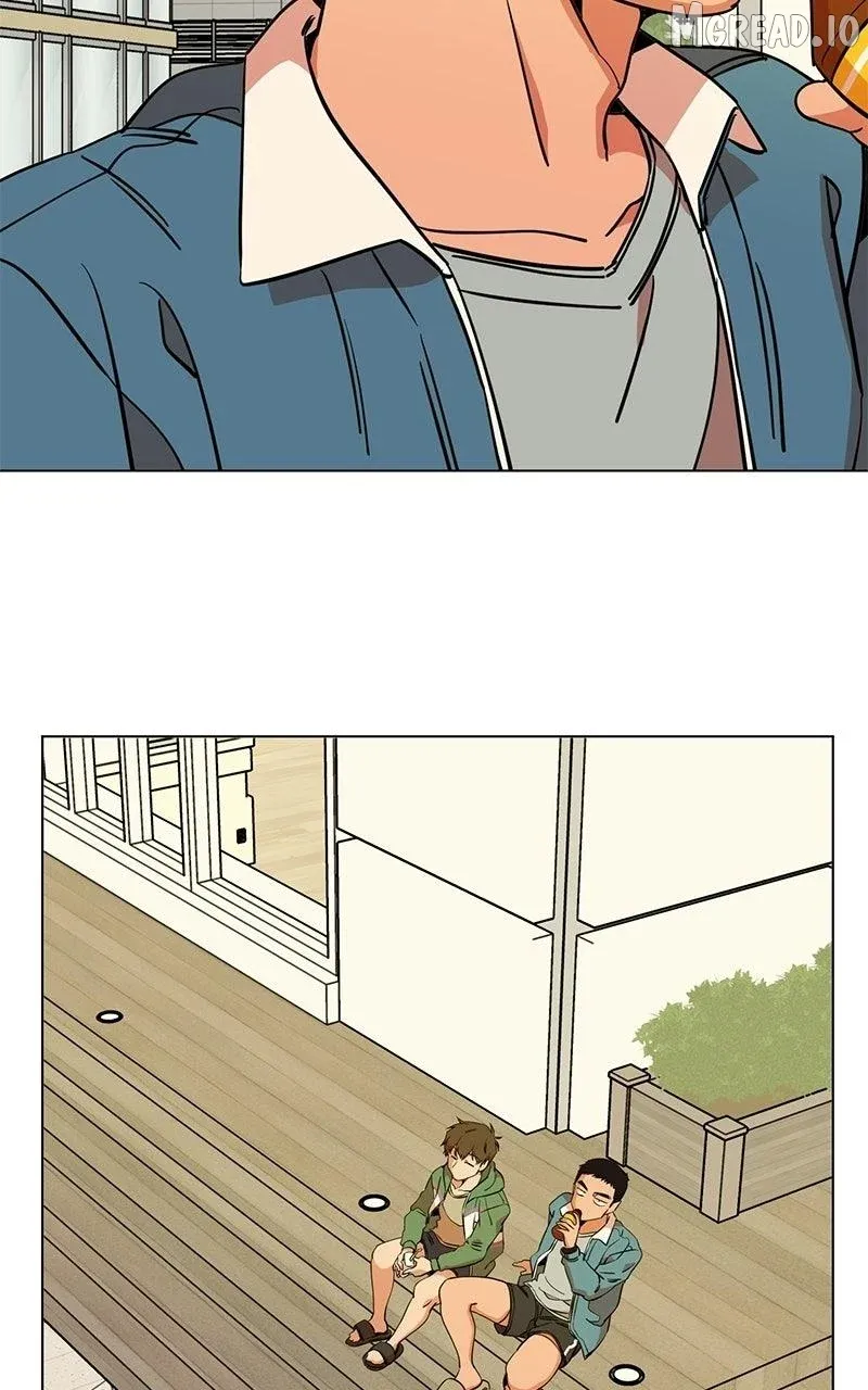 Read Slow Dive chapter 35.5 image 19 on Lezhin