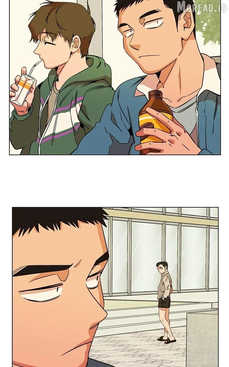 Read Slow Dive chapter 35.5 image 2 on Lezhin