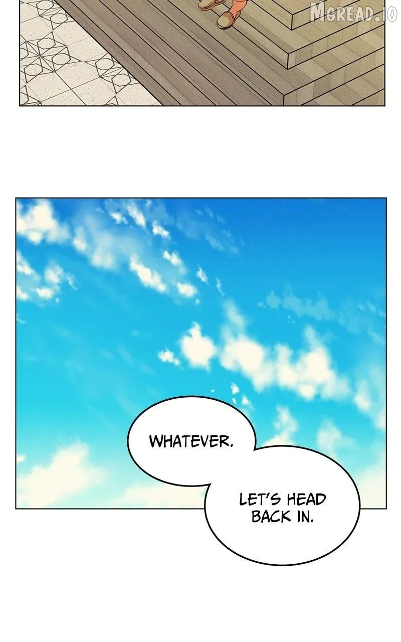 Read Slow Dive chapter 35.5 image 20 on Lezhin