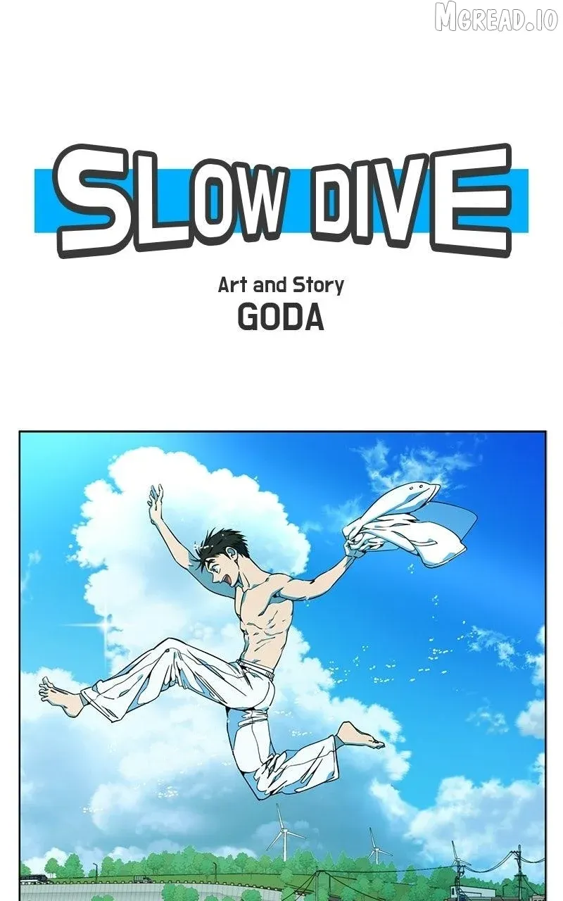Read Slow Dive chapter 35.5 image 21 on Lezhin