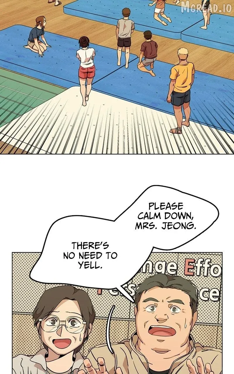 Read Slow Dive chapter 35.5 image 26 on Lezhin