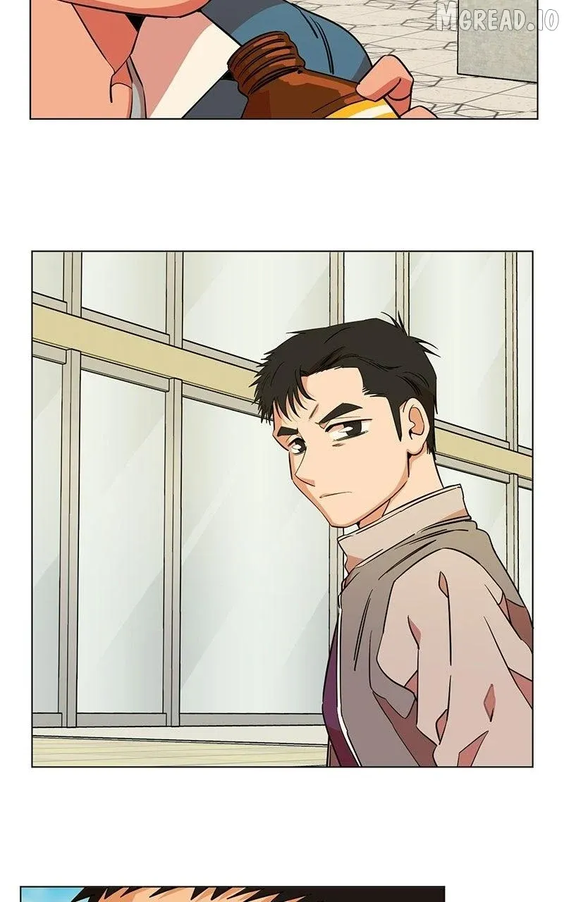 Read Slow Dive chapter 35.5 image 3 on Lezhin