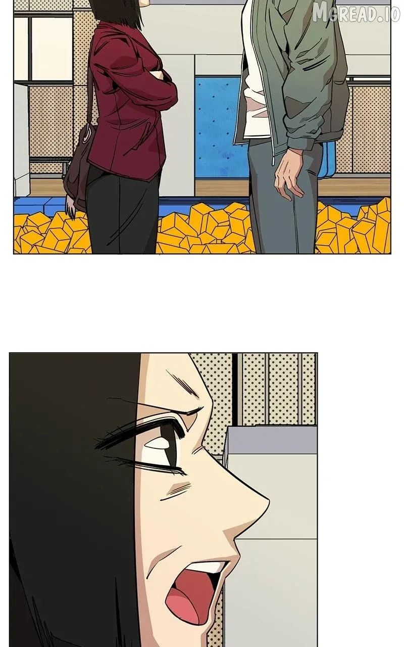 Read Slow Dive chapter 35.5 image 32 on Lezhin