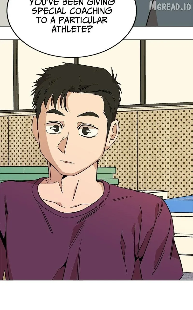 Read Slow Dive chapter 35.5 image 34 on Lezhin