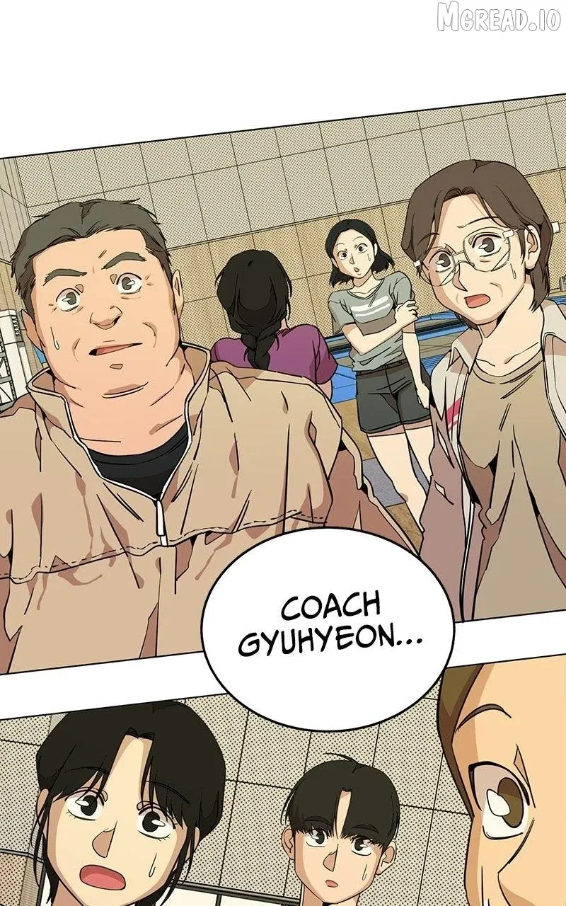 Read Slow Dive chapter 35.5 image 36 on Lezhin