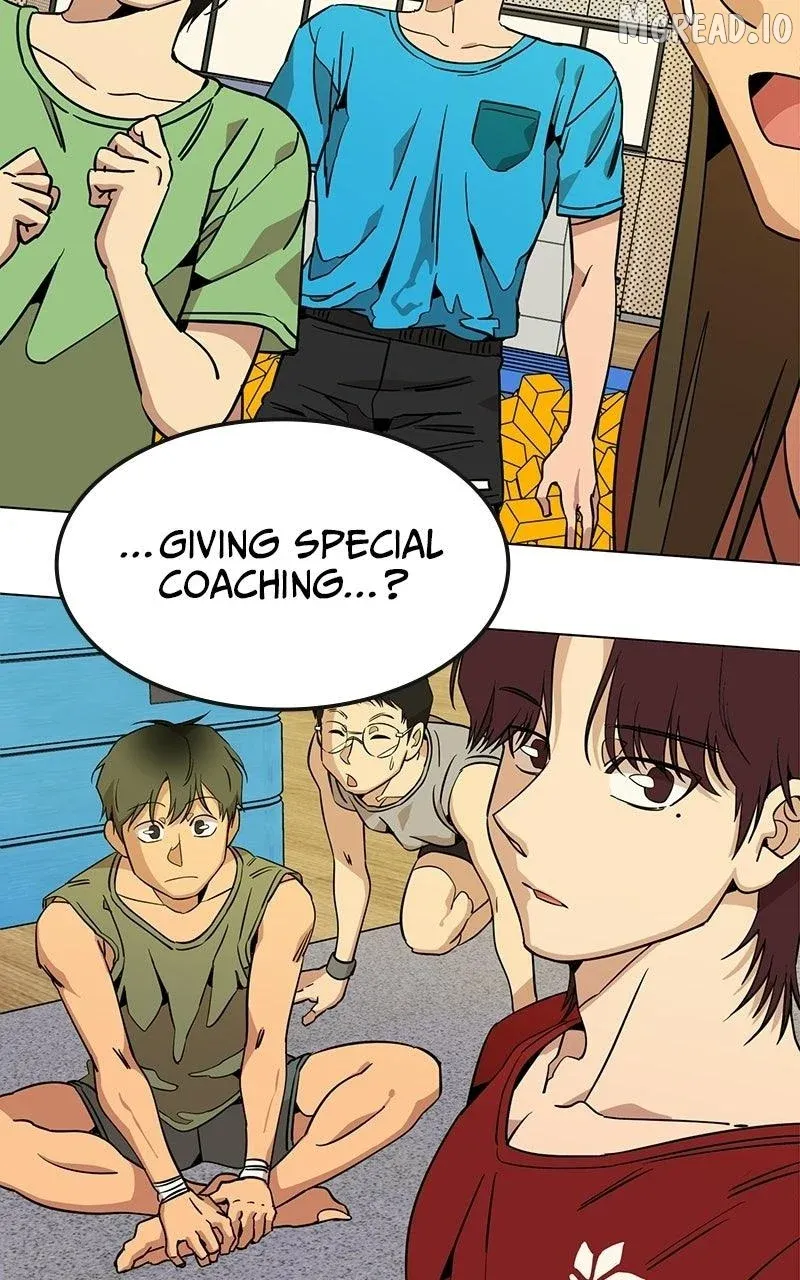 Read Slow Dive chapter 35.5 image 37 on Lezhin