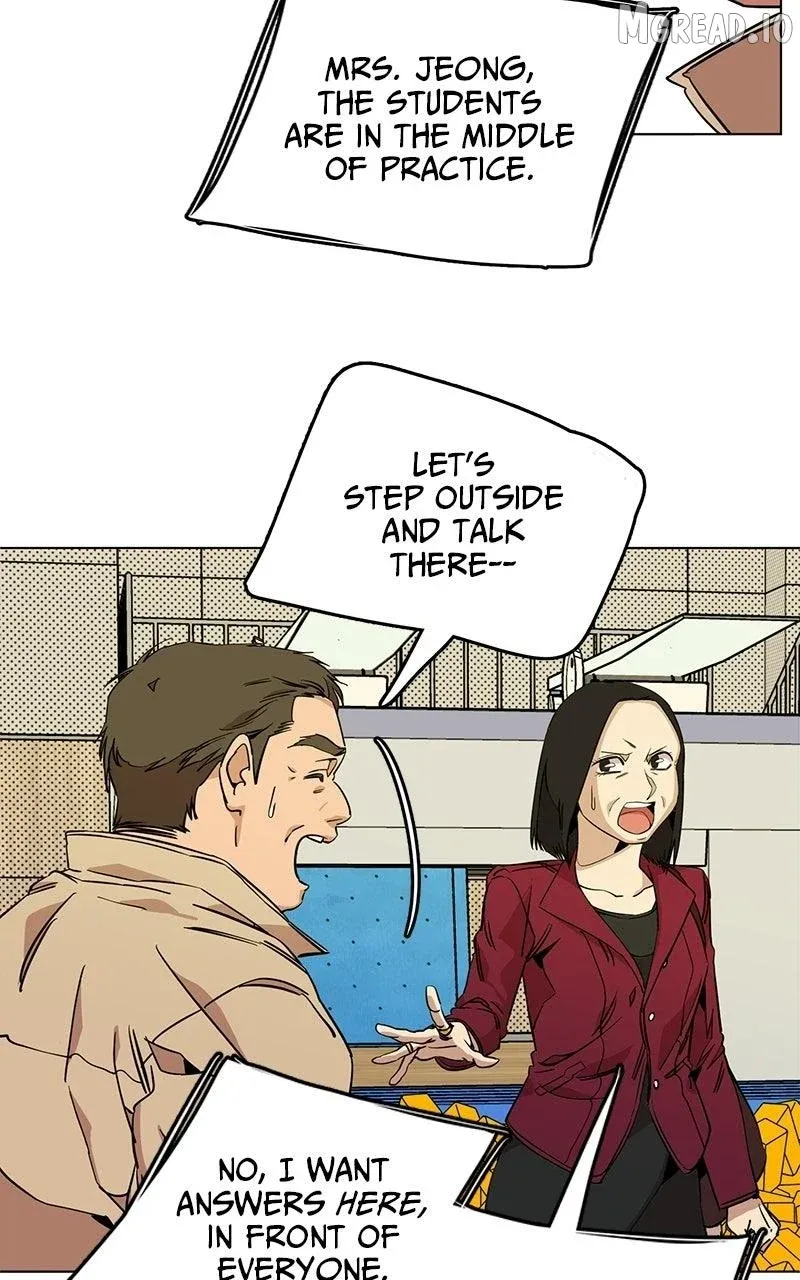 Read Slow Dive chapter 35.5 image 39 on Lezhin