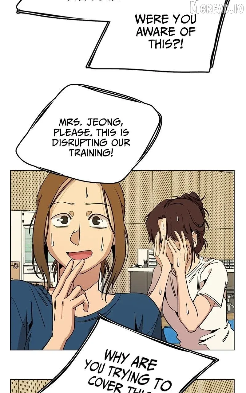 Read Slow Dive chapter 35.5 image 40 on Lezhin
