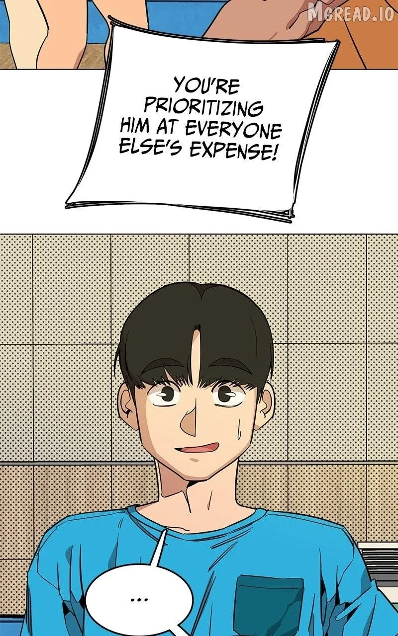 Read Slow Dive chapter 35.5 image 45 on Lezhin