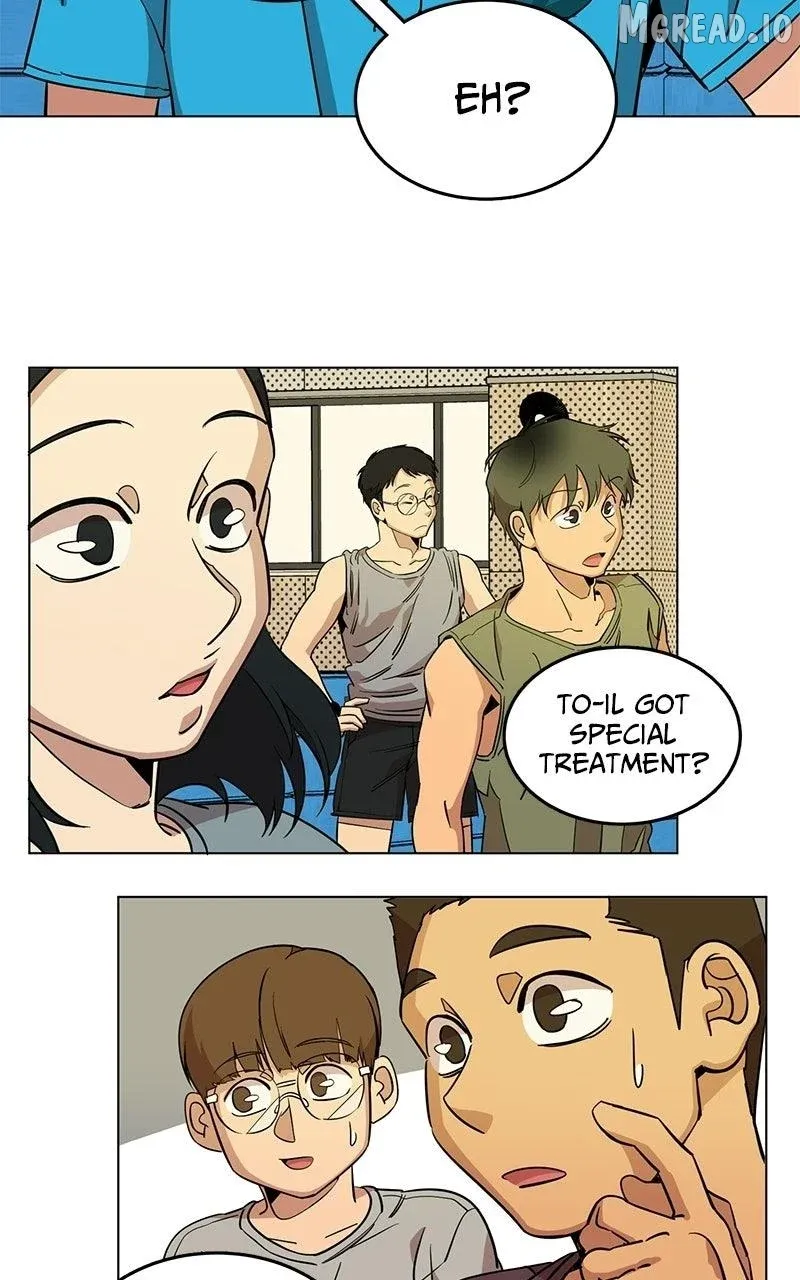 Read Slow Dive chapter 35.5 image 46 on Lezhin