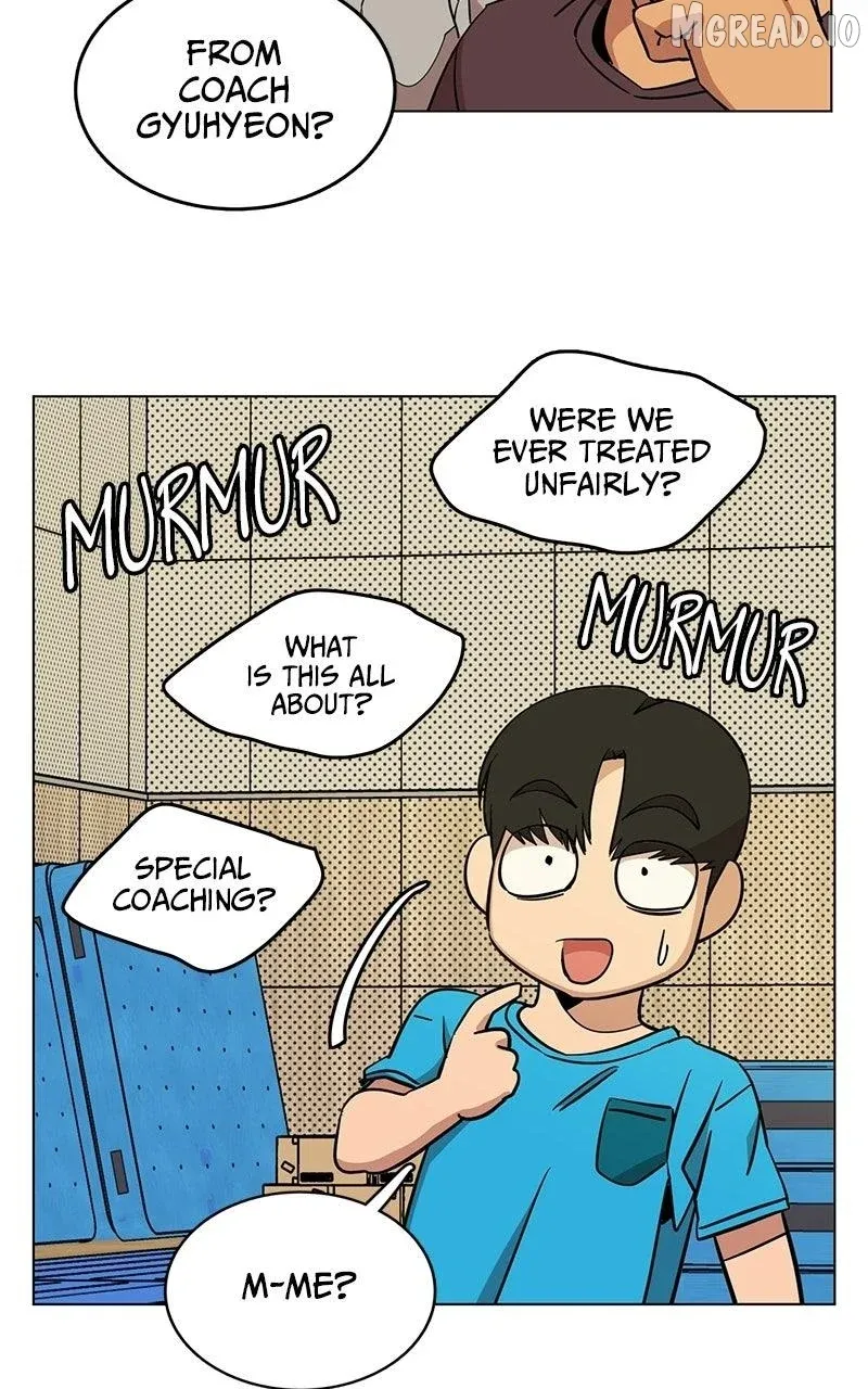 Read Slow Dive chapter 35.5 image 47 on Lezhin