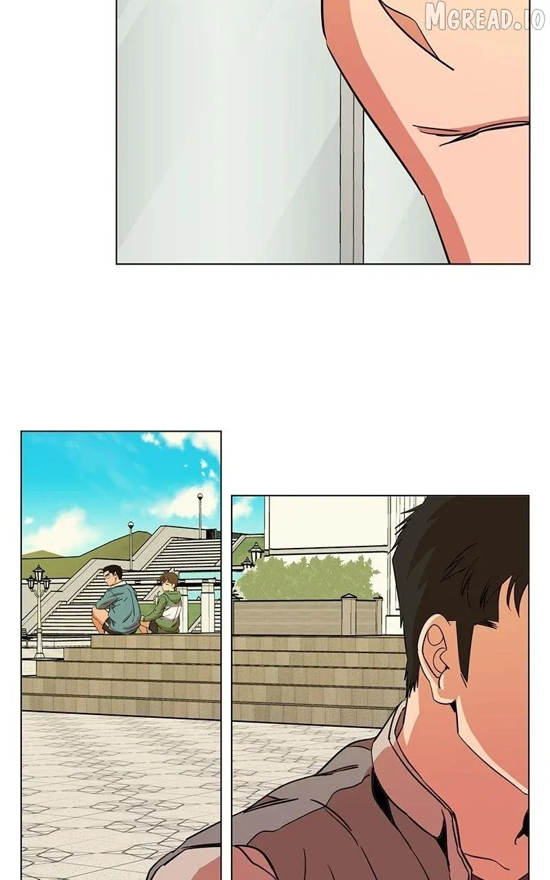 Read Slow Dive chapter 35.5 image 5 on Lezhin