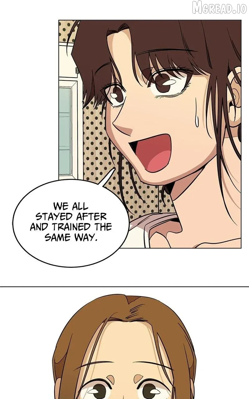 Read Slow Dive chapter 35.5 image 55 on Lezhin