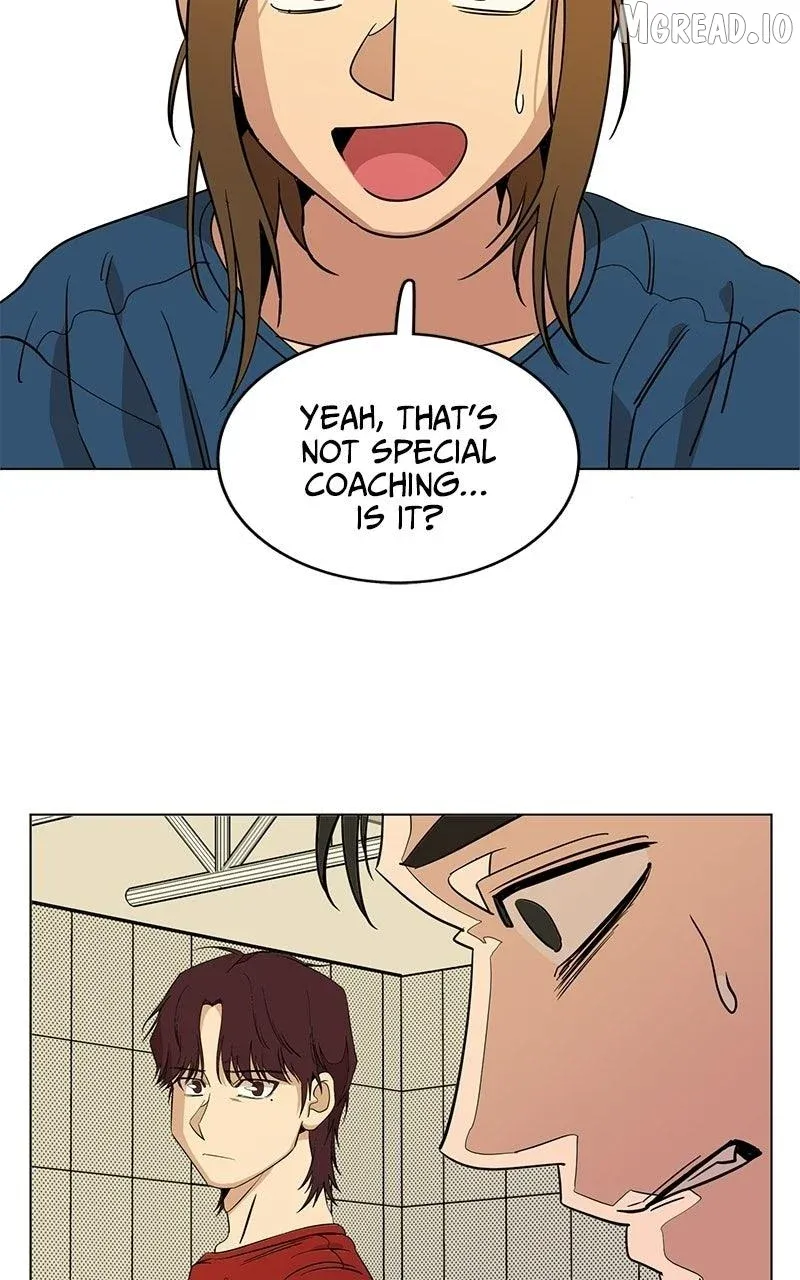Read Slow Dive chapter 35.5 image 56 on Lezhin
