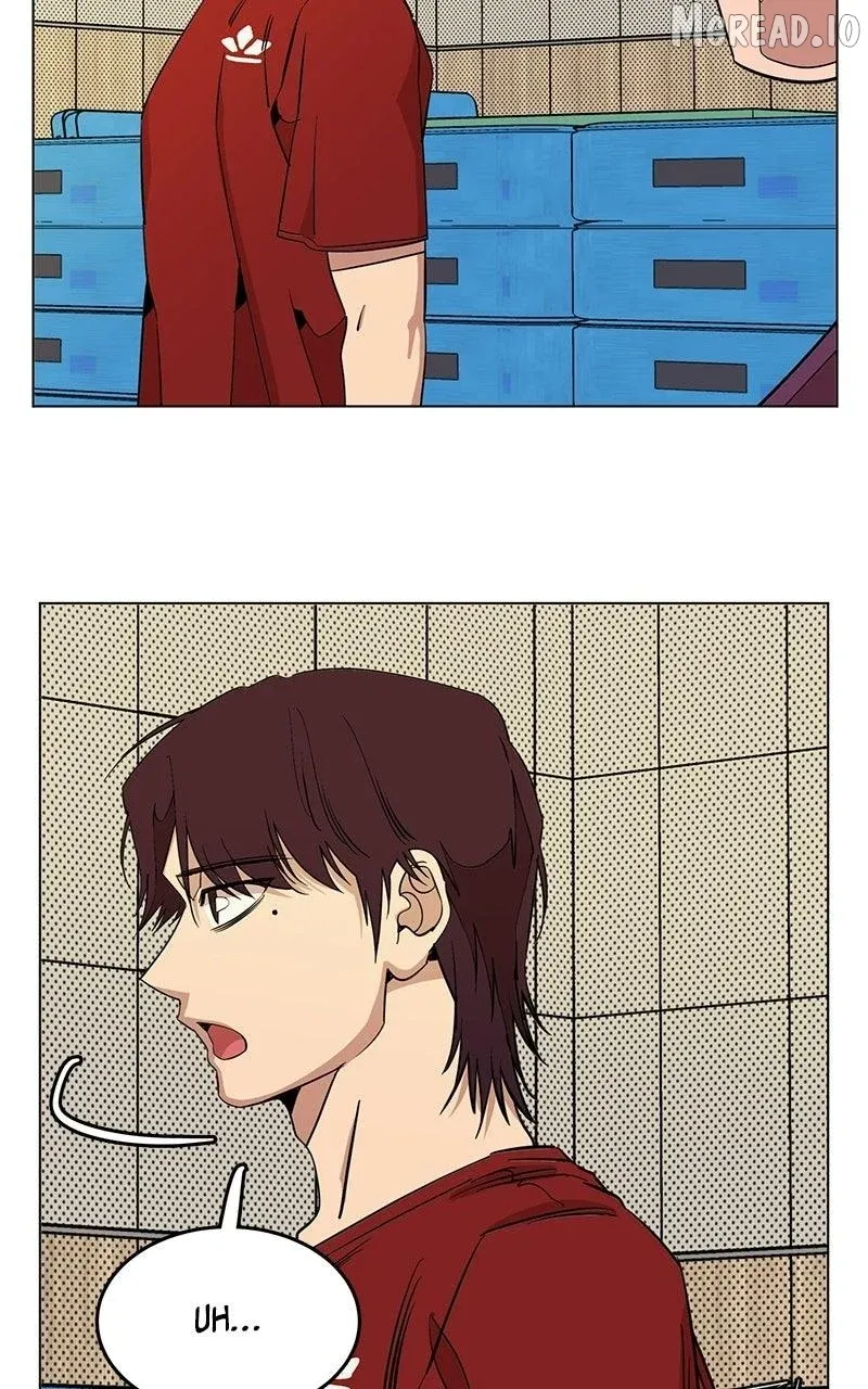 Read Slow Dive chapter 35.5 image 57 on Lezhin