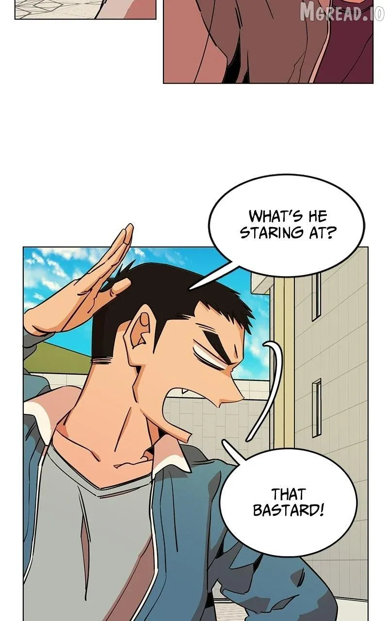 Read Slow Dive chapter 35.5 image 6 on Lezhin
