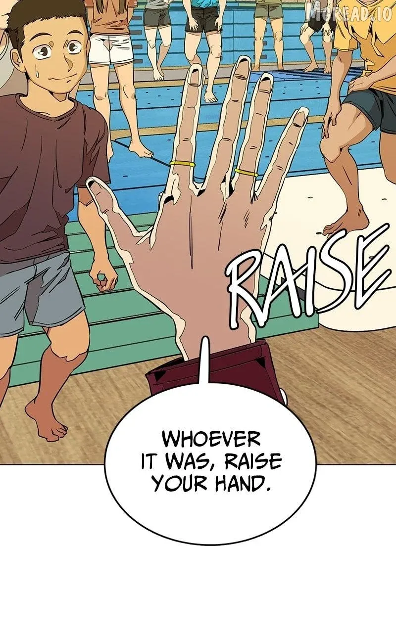 Read Slow Dive chapter 35.5 image 65 on Lezhin