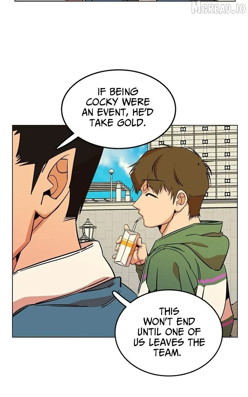 Read Slow Dive chapter 35.5 image 7 on Lezhin