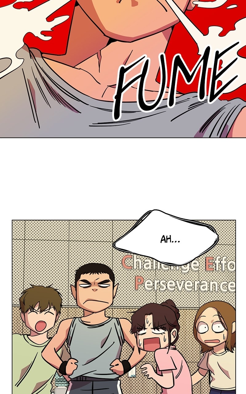 Read Slow Dive chapter 35 image 10 on Lezhin