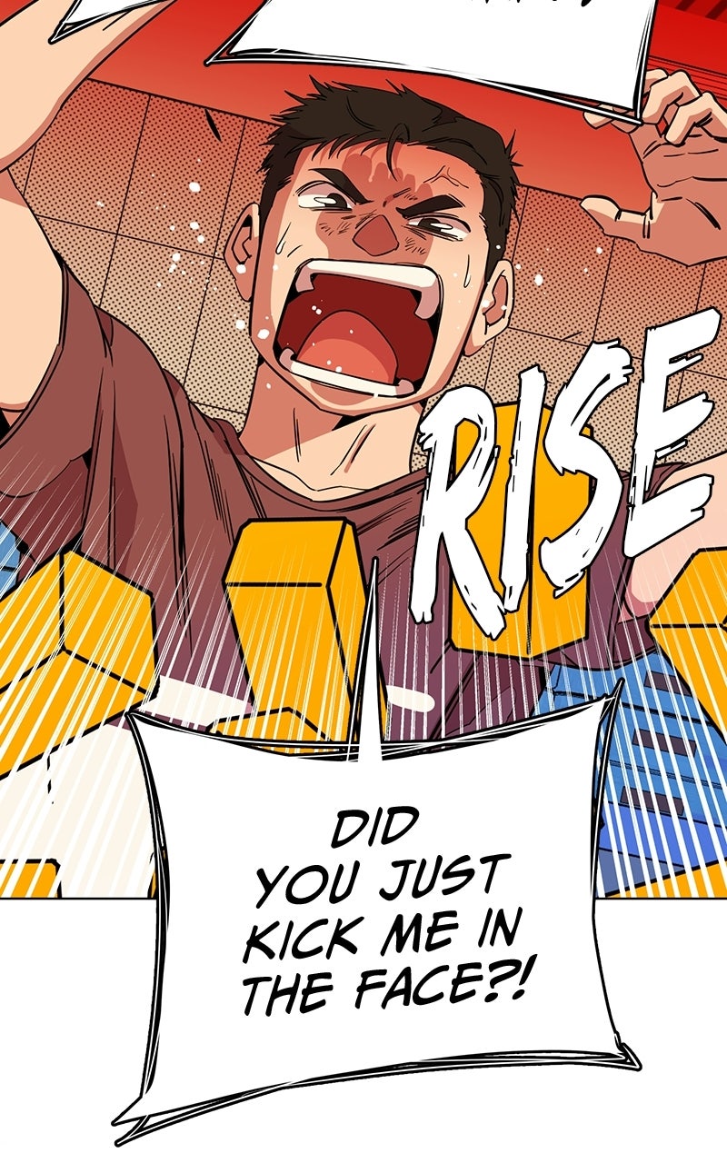 Read Slow Dive chapter 35 image 12 on Lezhin