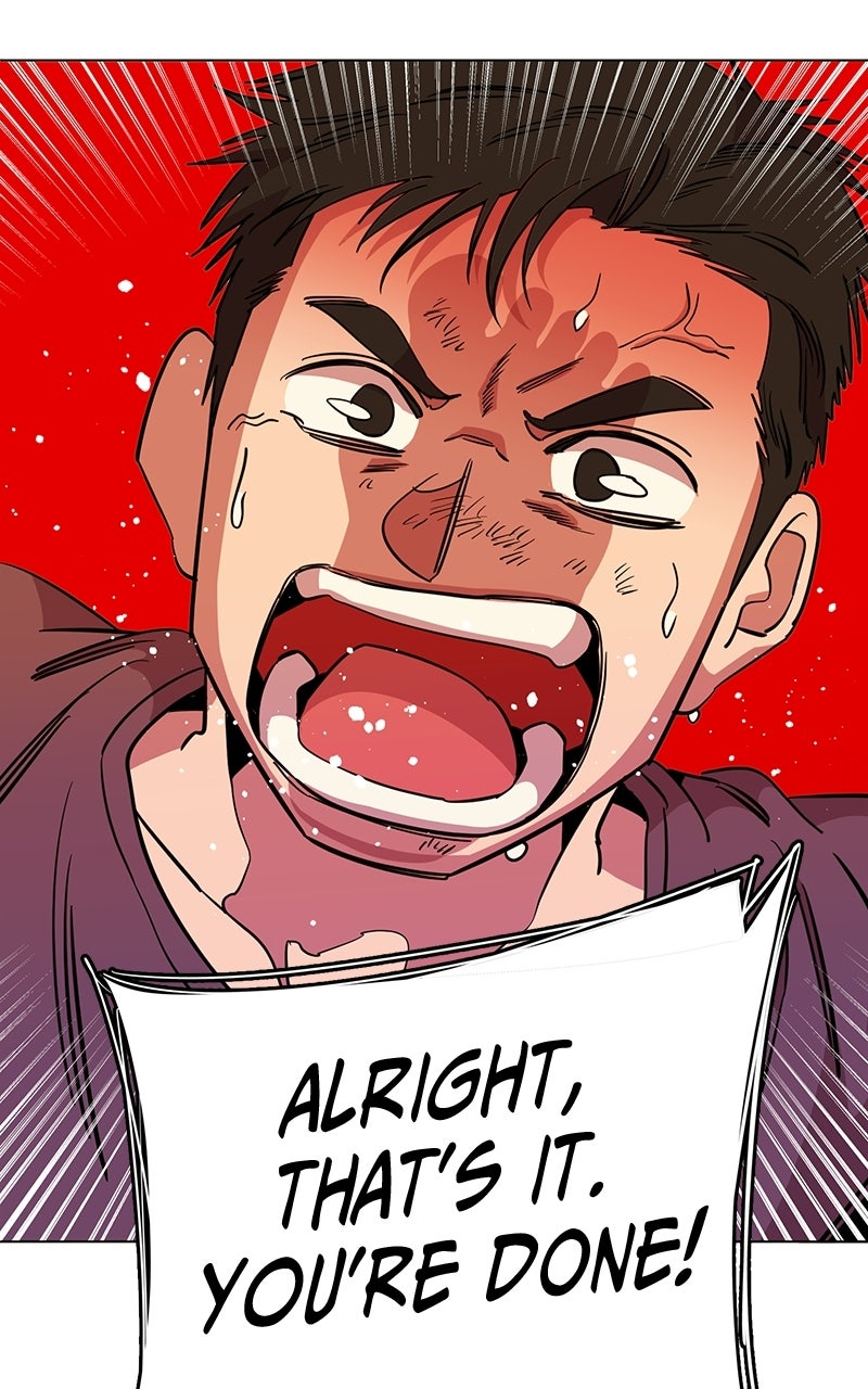 Read Slow Dive chapter 35 image 13 on Lezhin