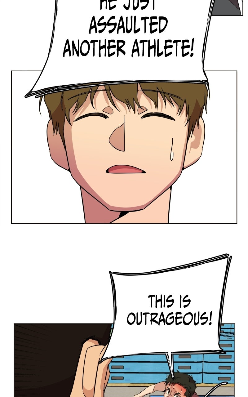 Read Slow Dive chapter 35 image 15 on Lezhin