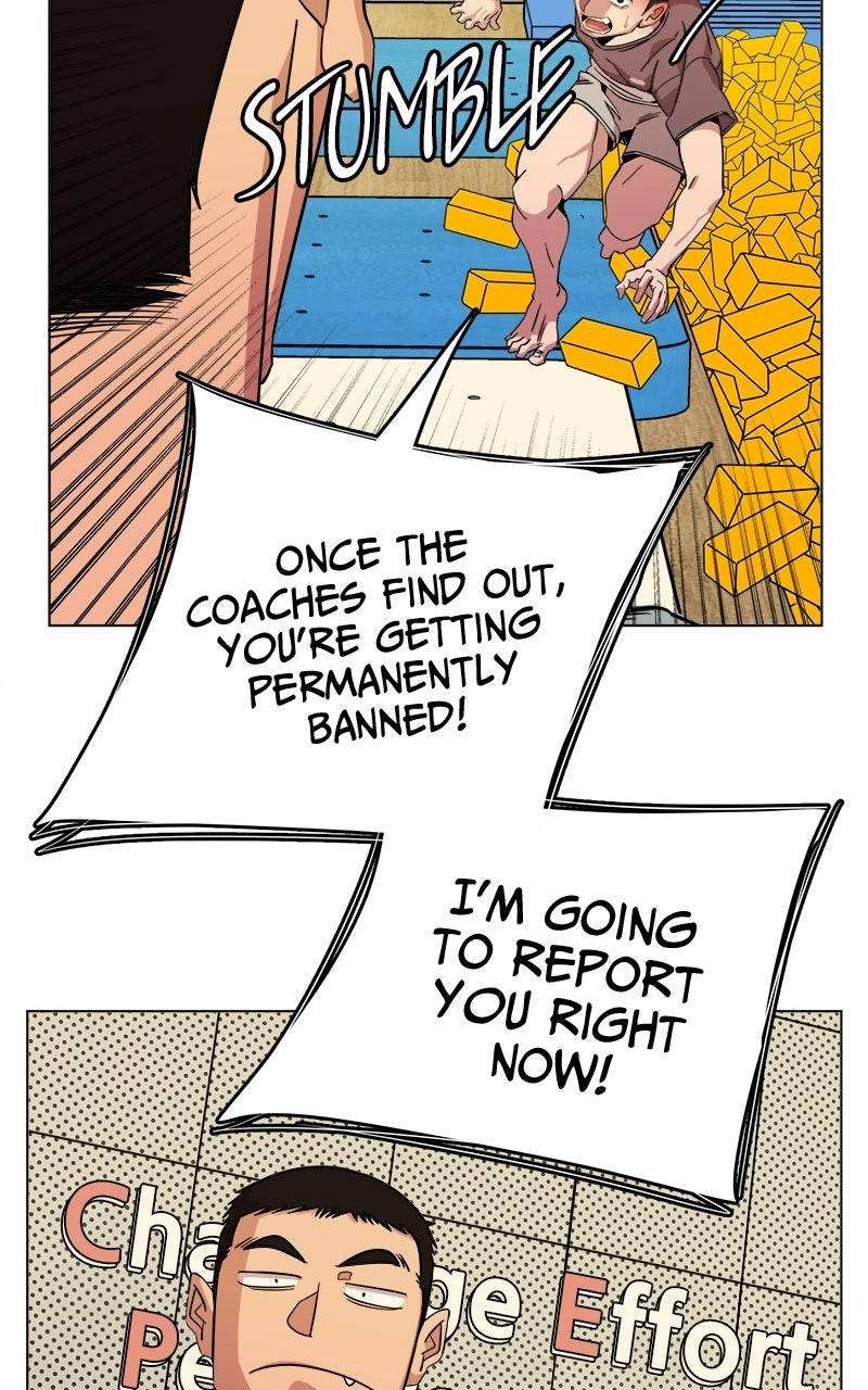 Read Slow Dive chapter 35 image 16 on Lezhin