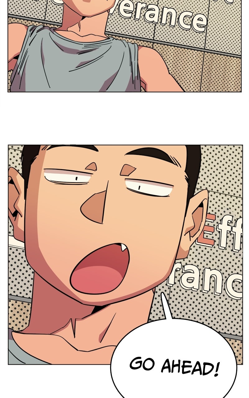Read Slow Dive chapter 35 image 17 on Lezhin