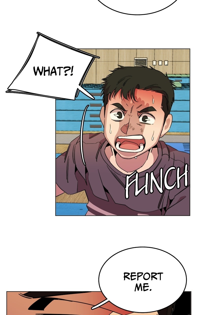 Read Slow Dive chapter 35 image 18 on Lezhin