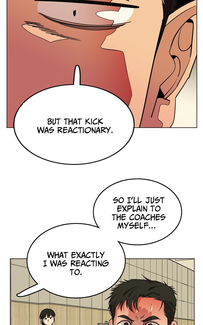 Read Slow Dive chapter 35 image 19 on Lezhin