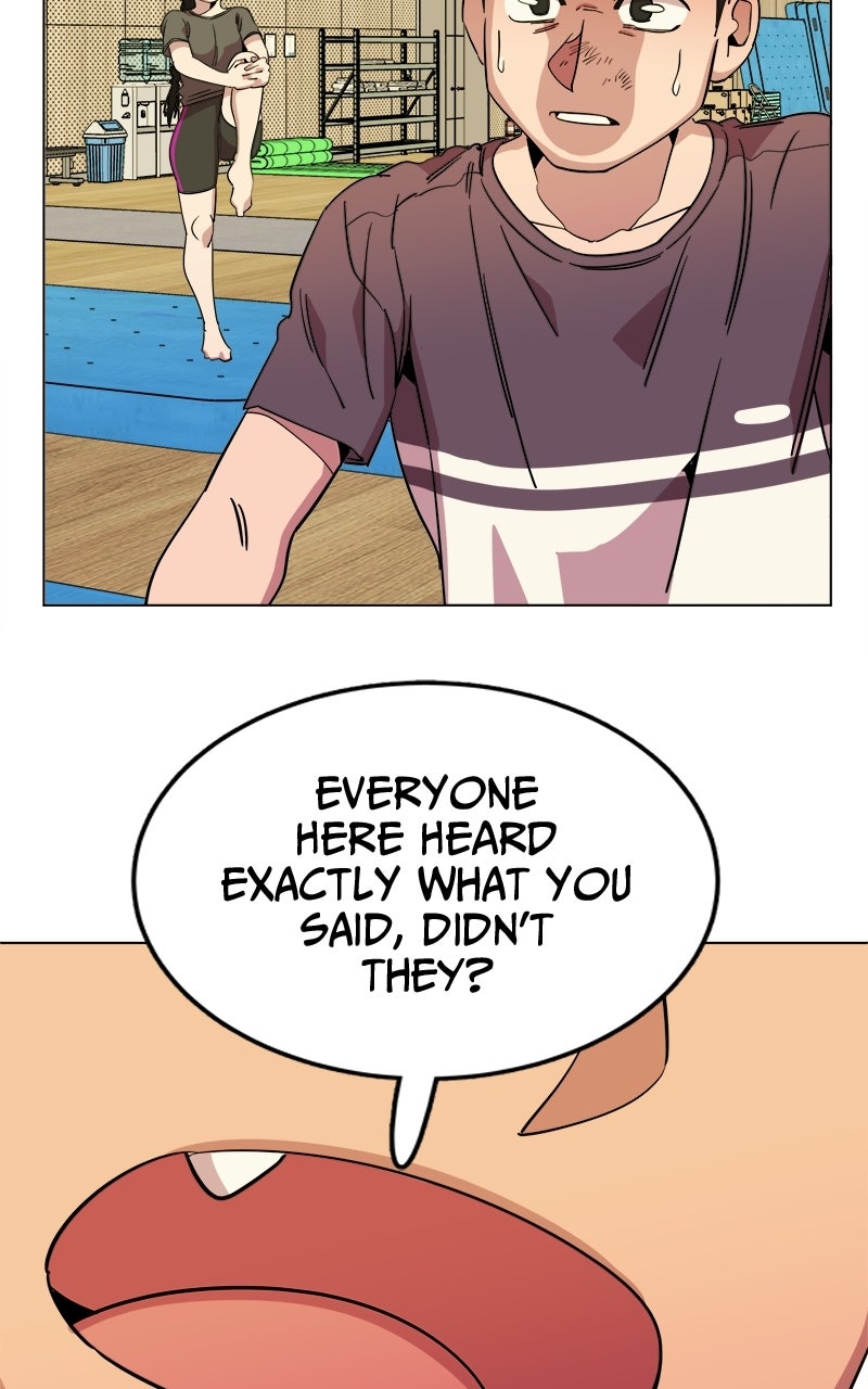 Read Slow Dive chapter 35 image 20 on Lezhin