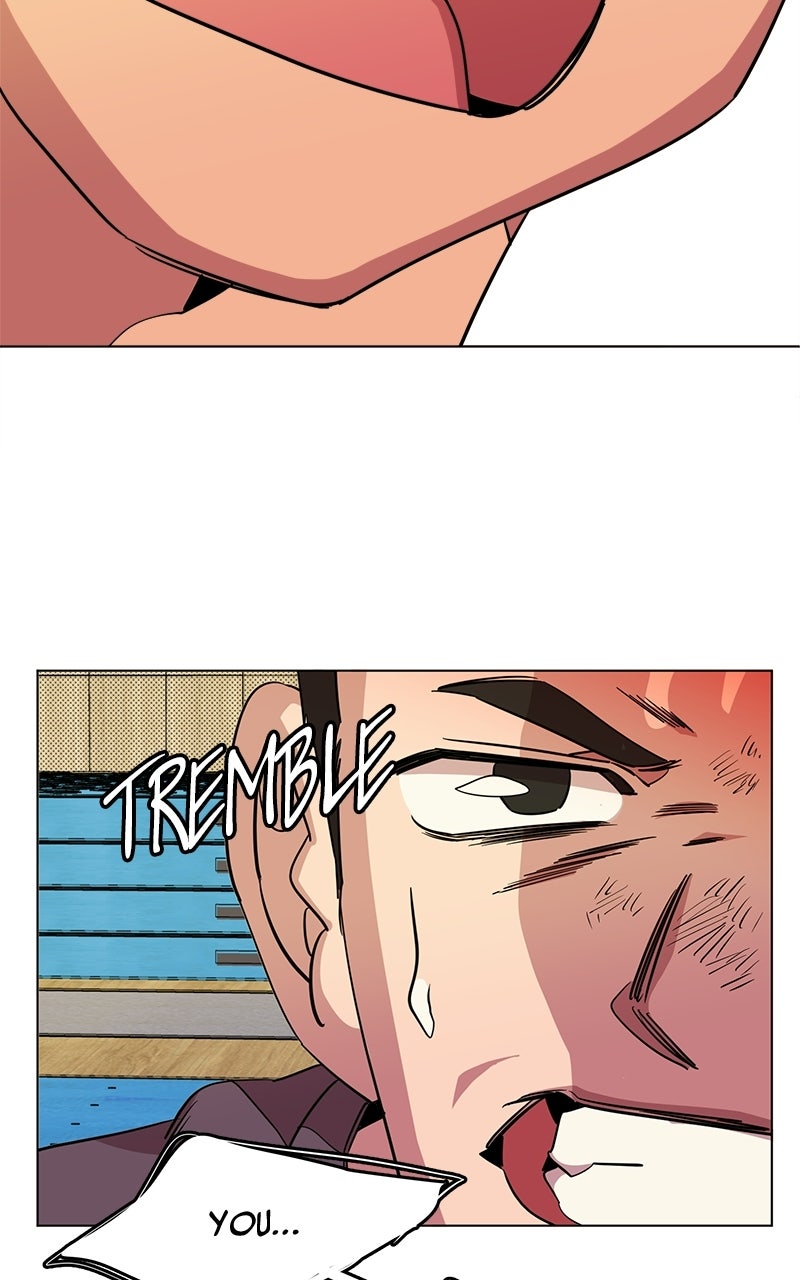 Read Slow Dive chapter 35 image 21 on Lezhin