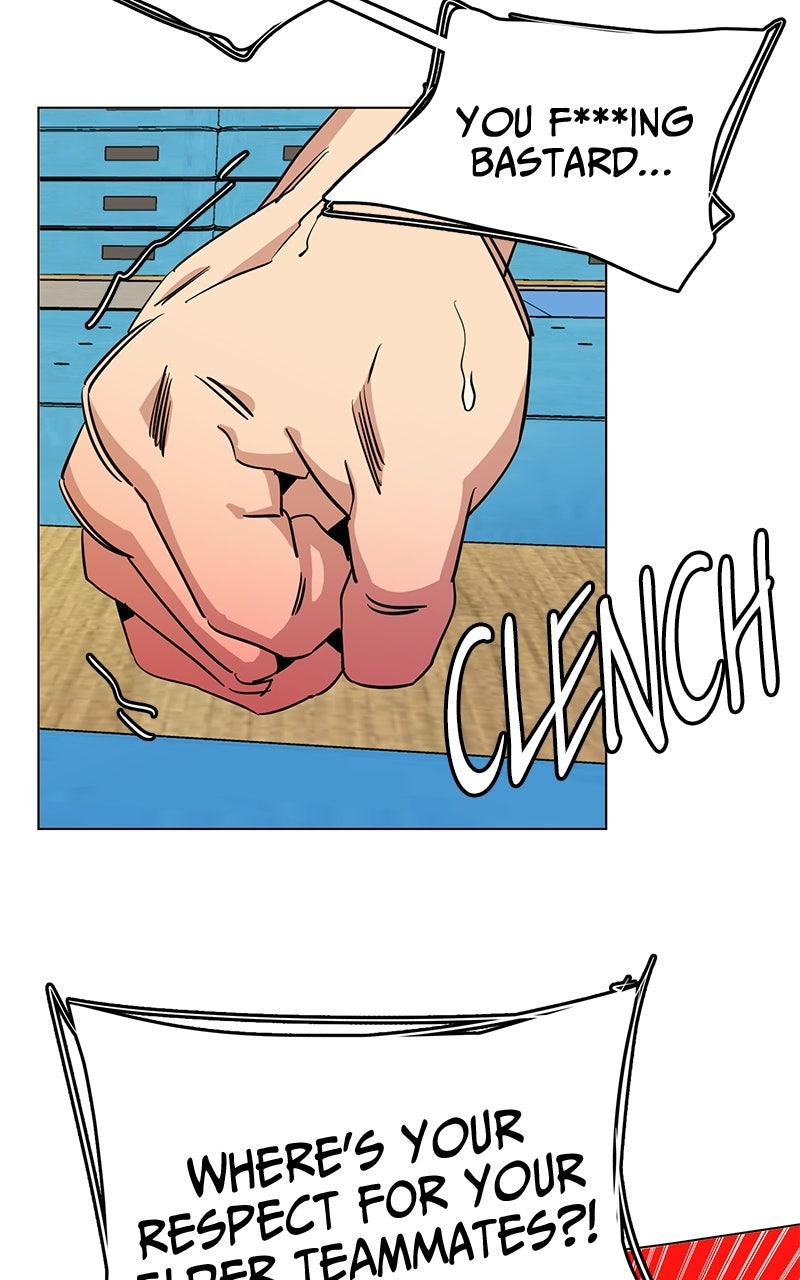 Read Slow Dive chapter 35 image 22 on Lezhin