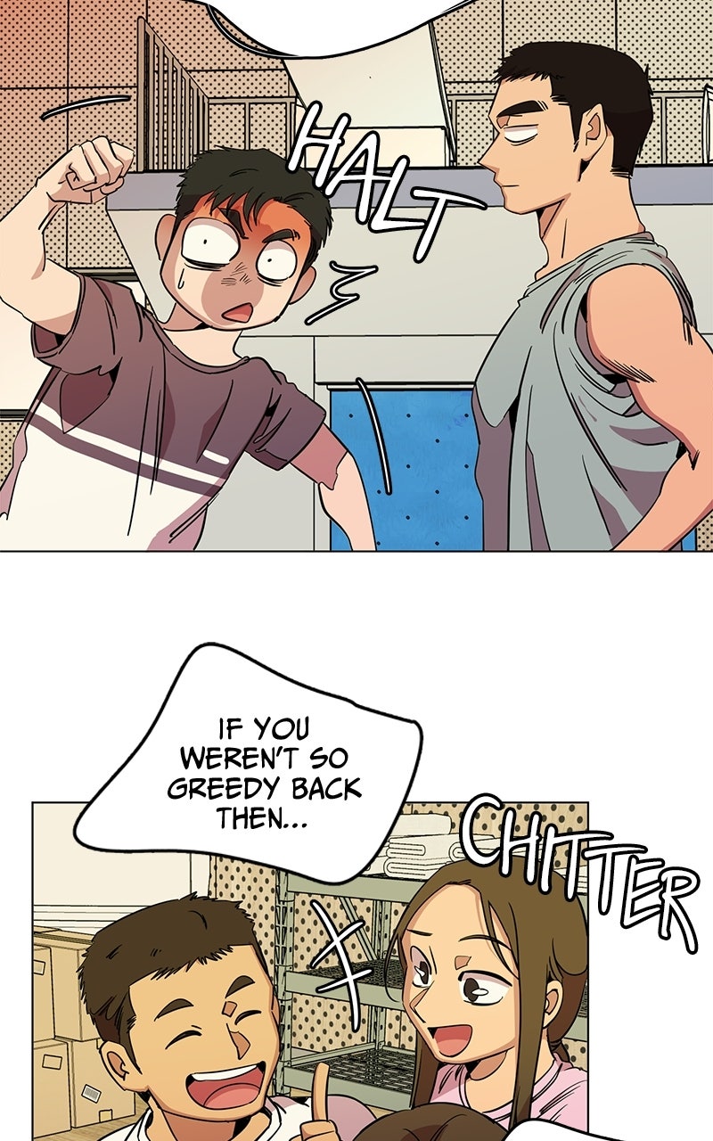 Read Slow Dive chapter 35 image 25 on Lezhin