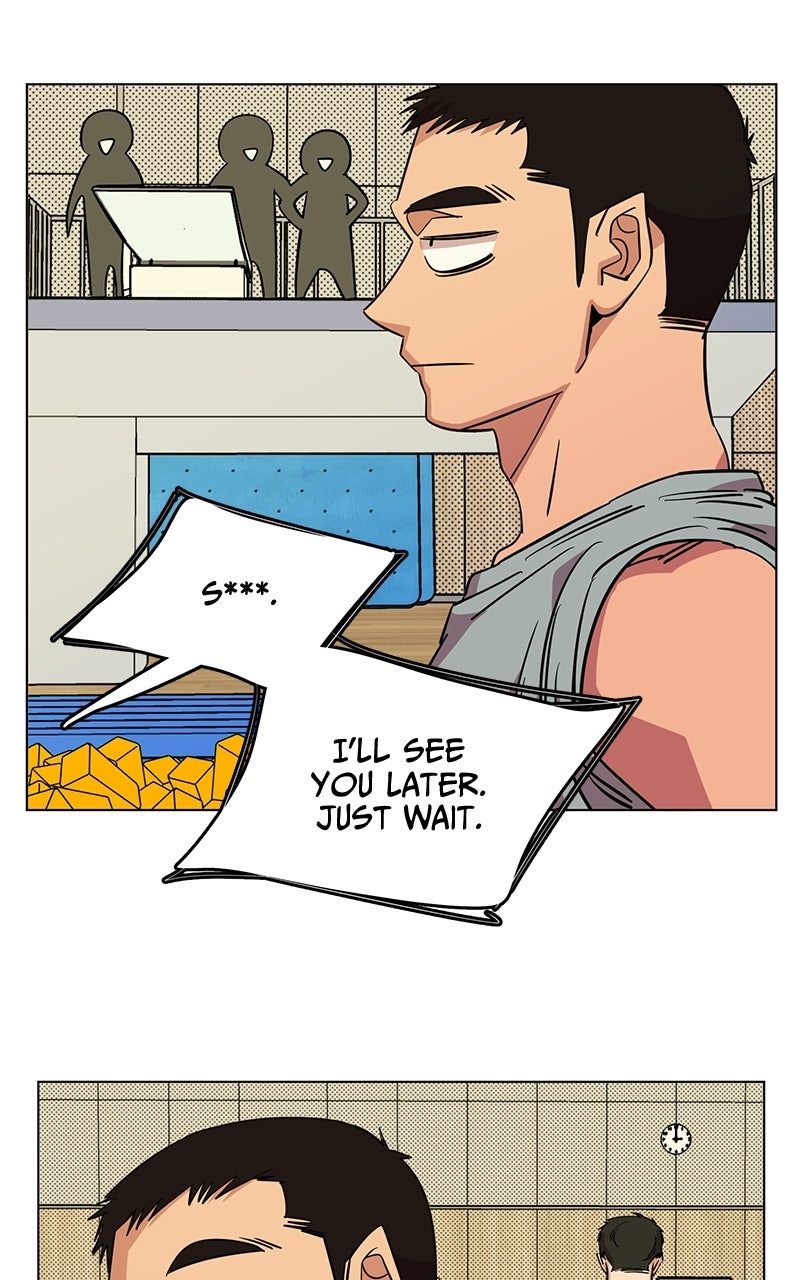 Read Slow Dive chapter 35 image 30 on Lezhin