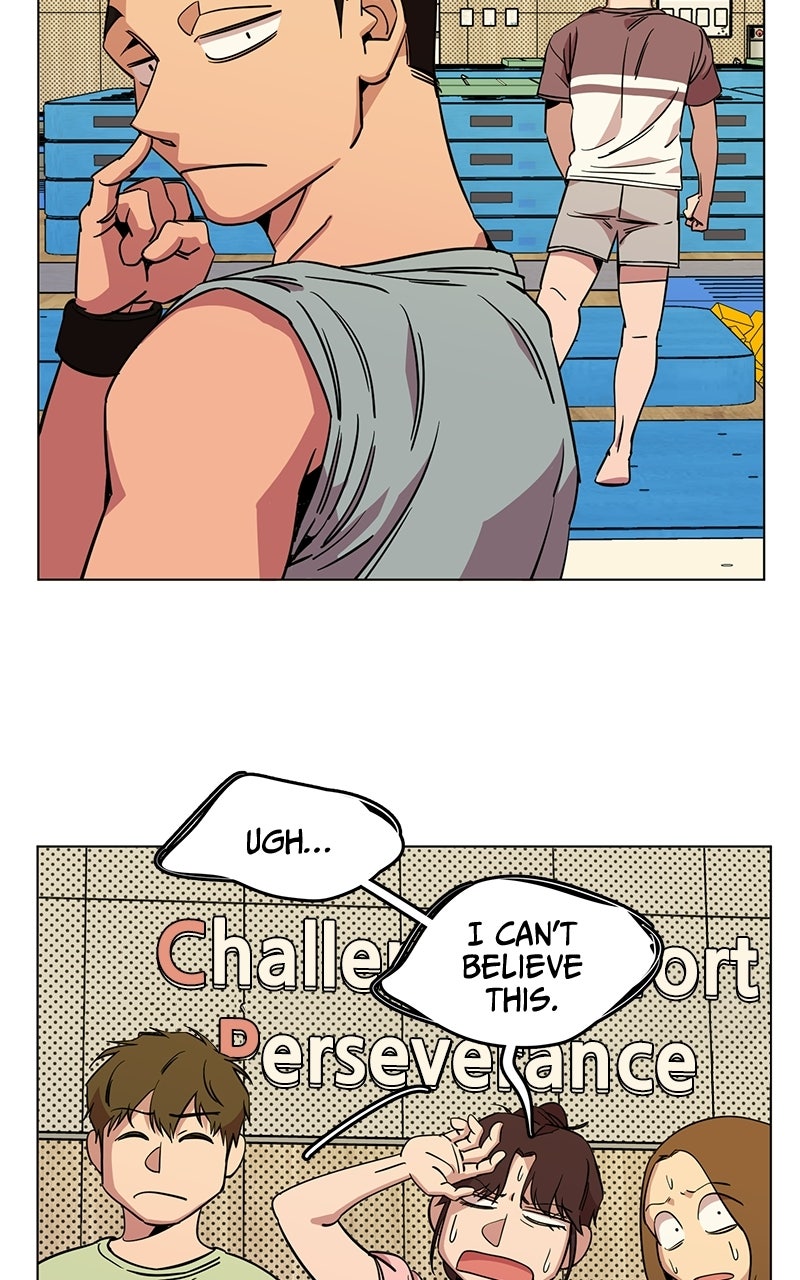 Read Slow Dive chapter 35 image 31 on Lezhin
