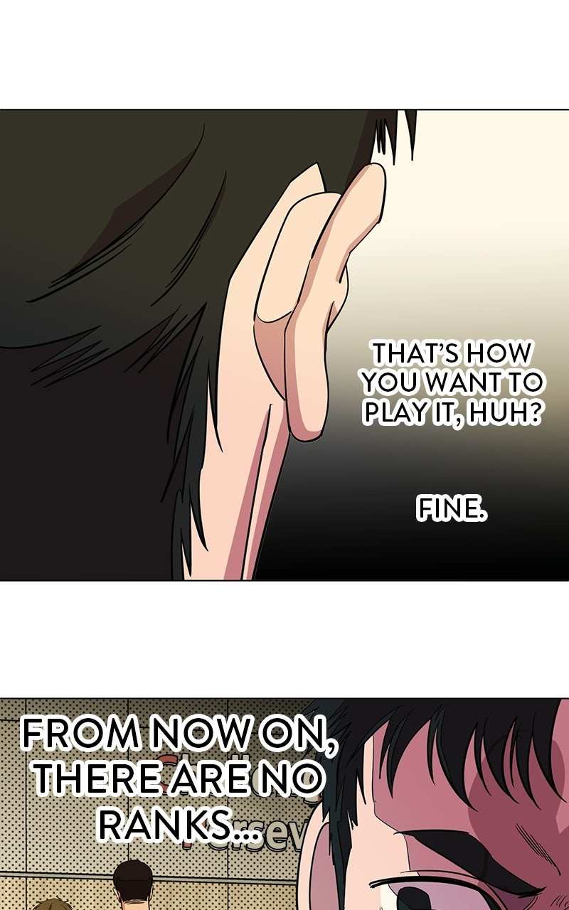Read Slow Dive chapter 35 image 33 on Lezhin