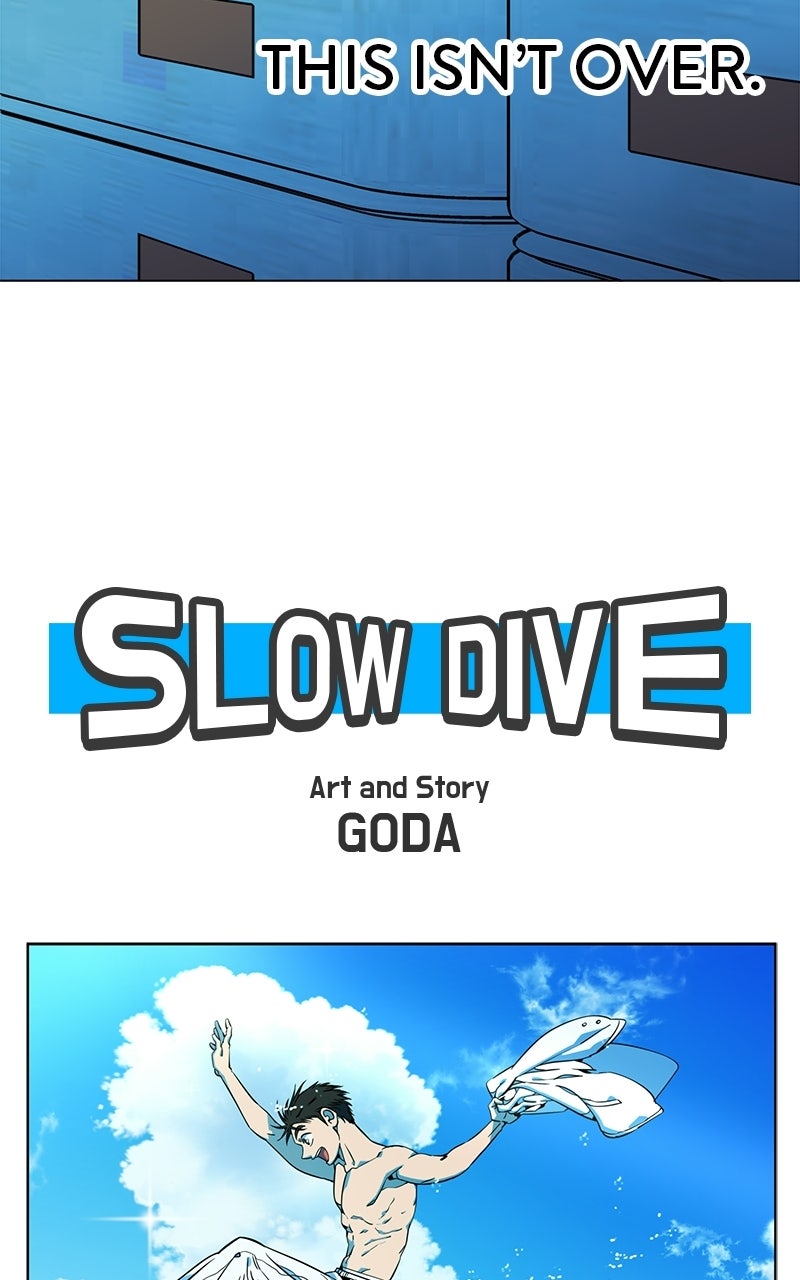 Read Slow Dive chapter 35 image 36 on Lezhin