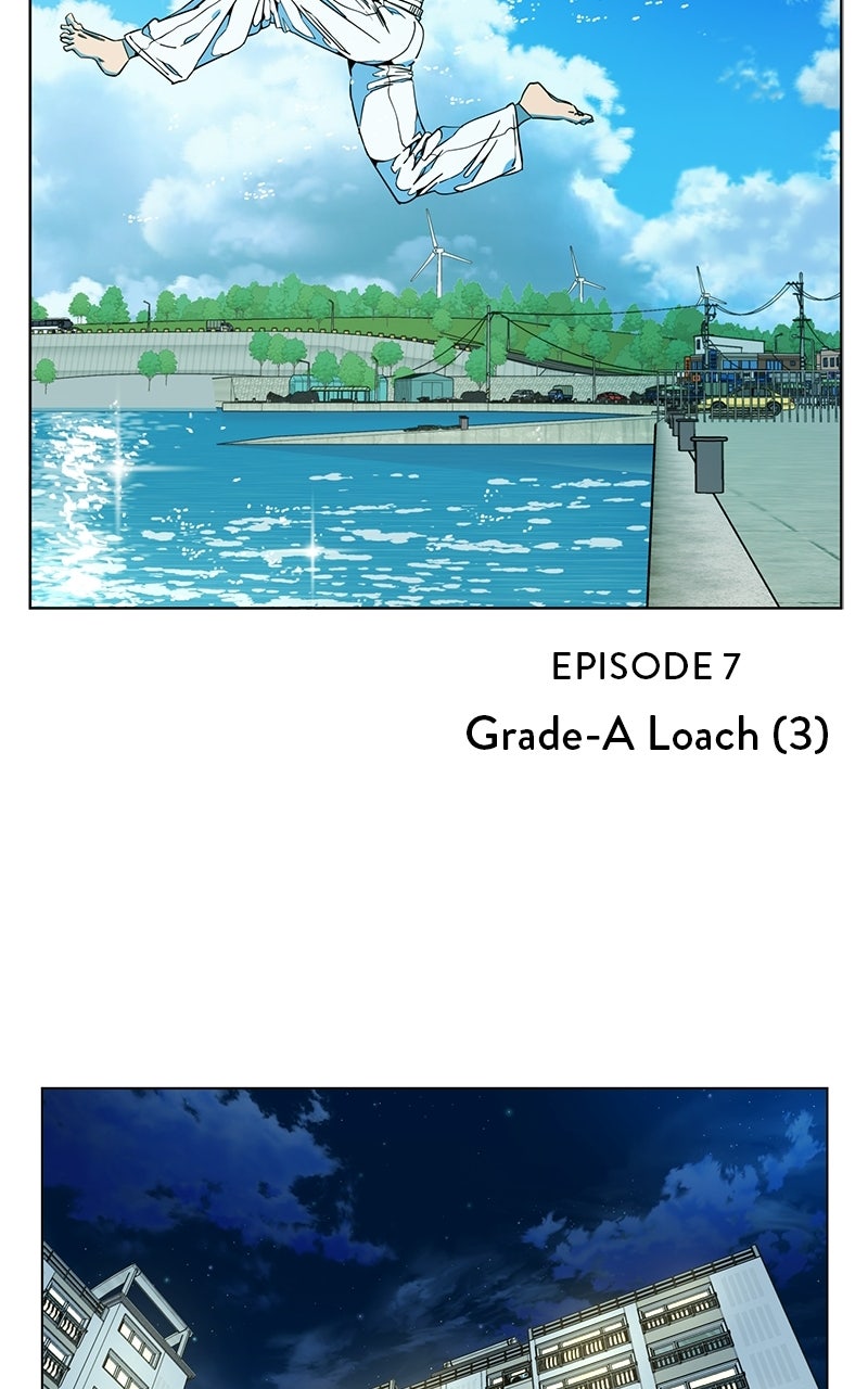 Read Slow Dive chapter 35 image 37 on Lezhin