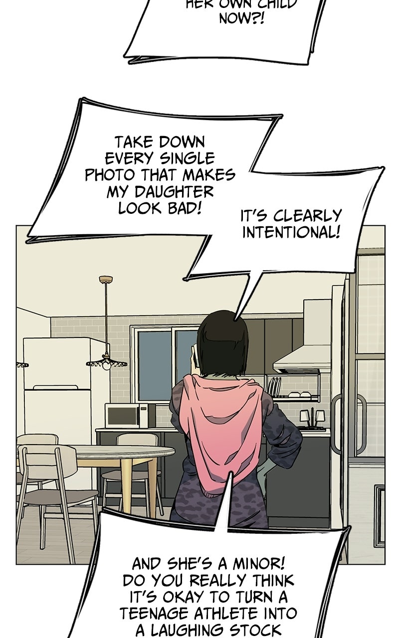Read Slow Dive chapter 35 image 40 on Lezhin