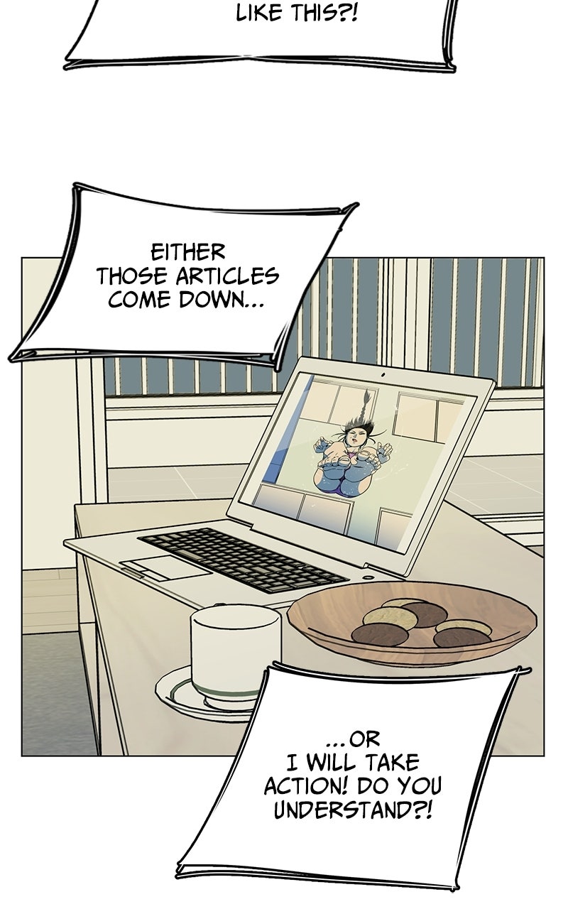 Read Slow Dive chapter 35 image 41 on Lezhin