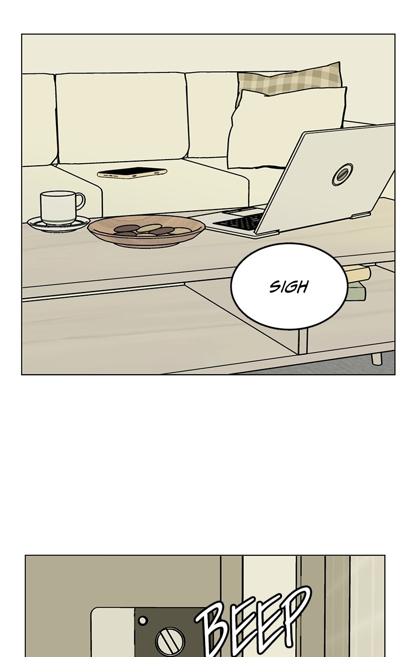 Read Slow Dive chapter 35 image 45 on Lezhin