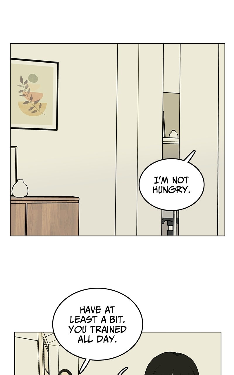 Read Slow Dive chapter 35 image 50 on Lezhin