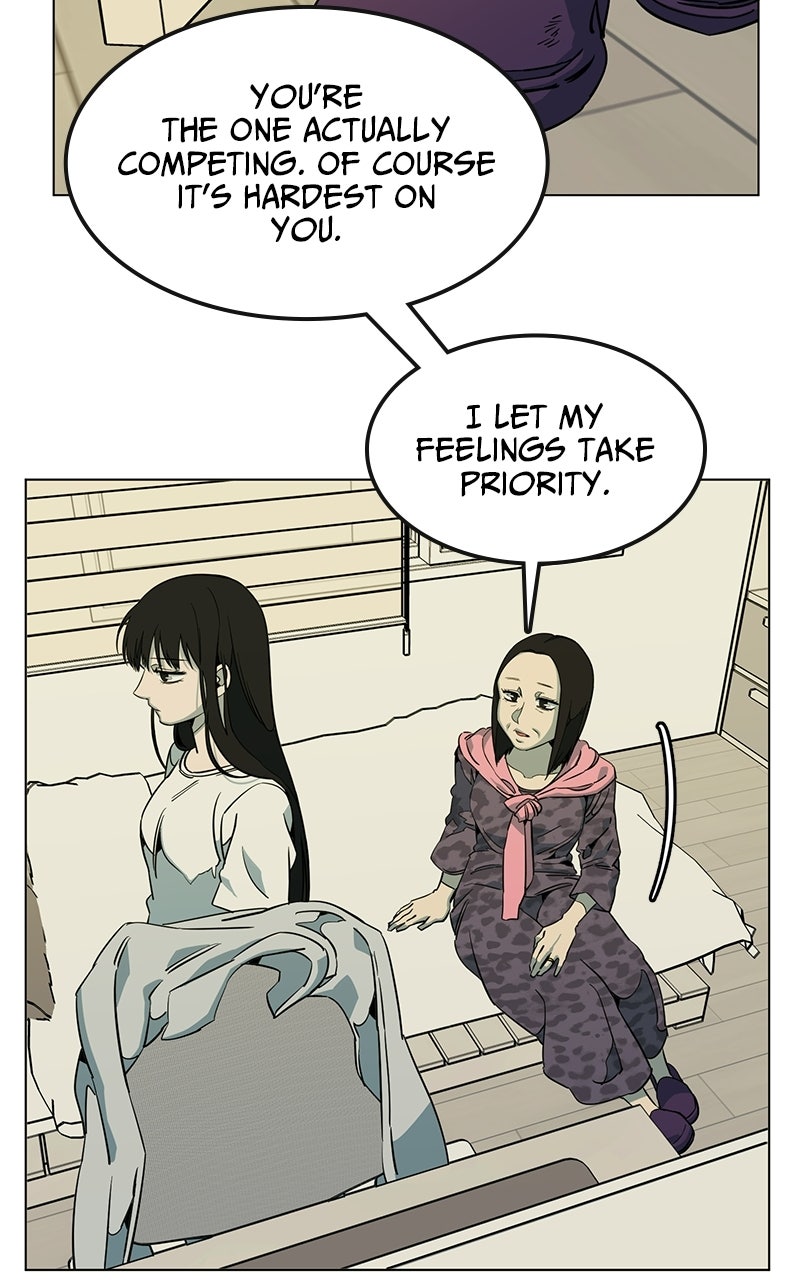 Read Slow Dive chapter 35 image 57 on Lezhin