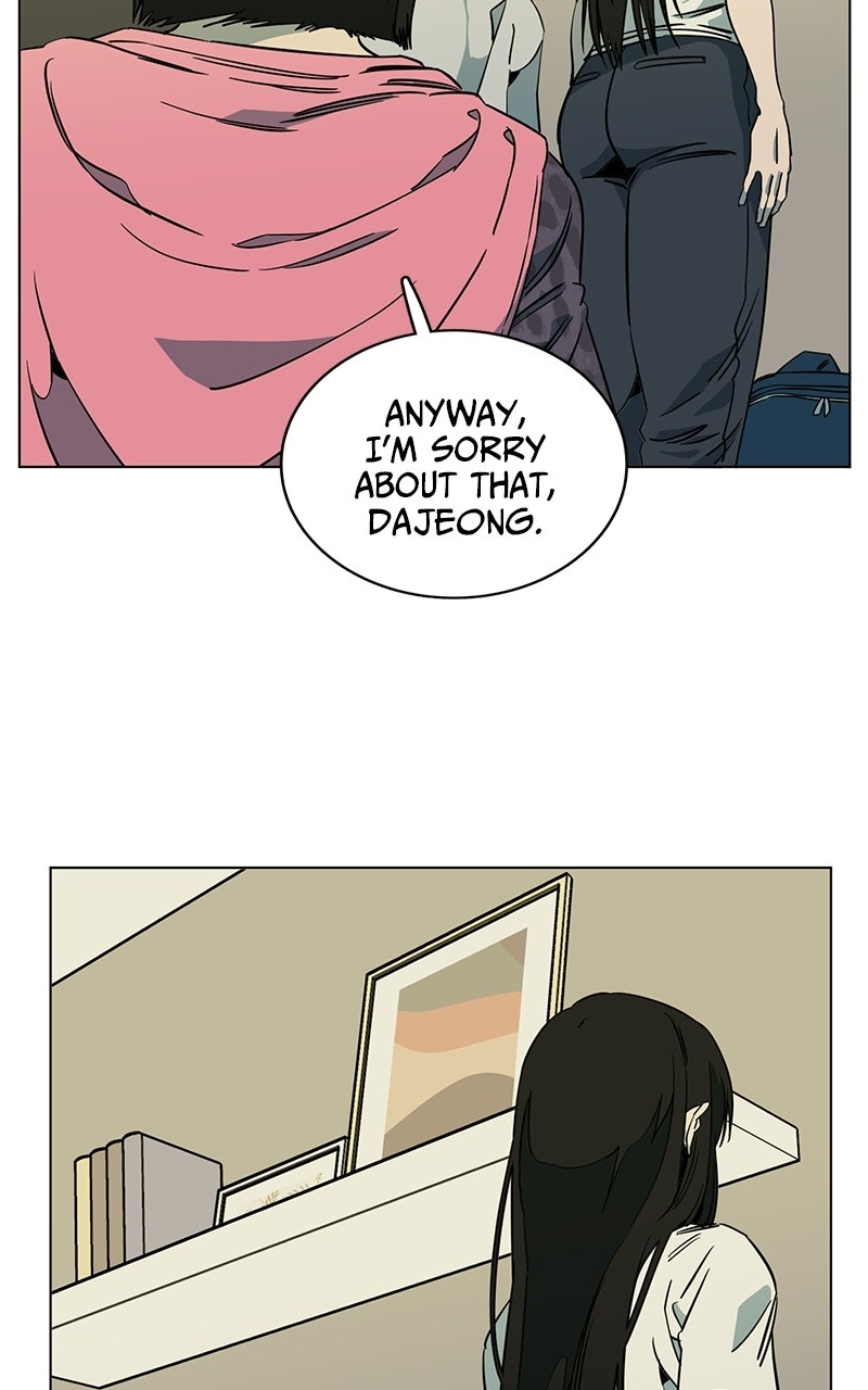 Read Slow Dive chapter 35 image 60 on Lezhin