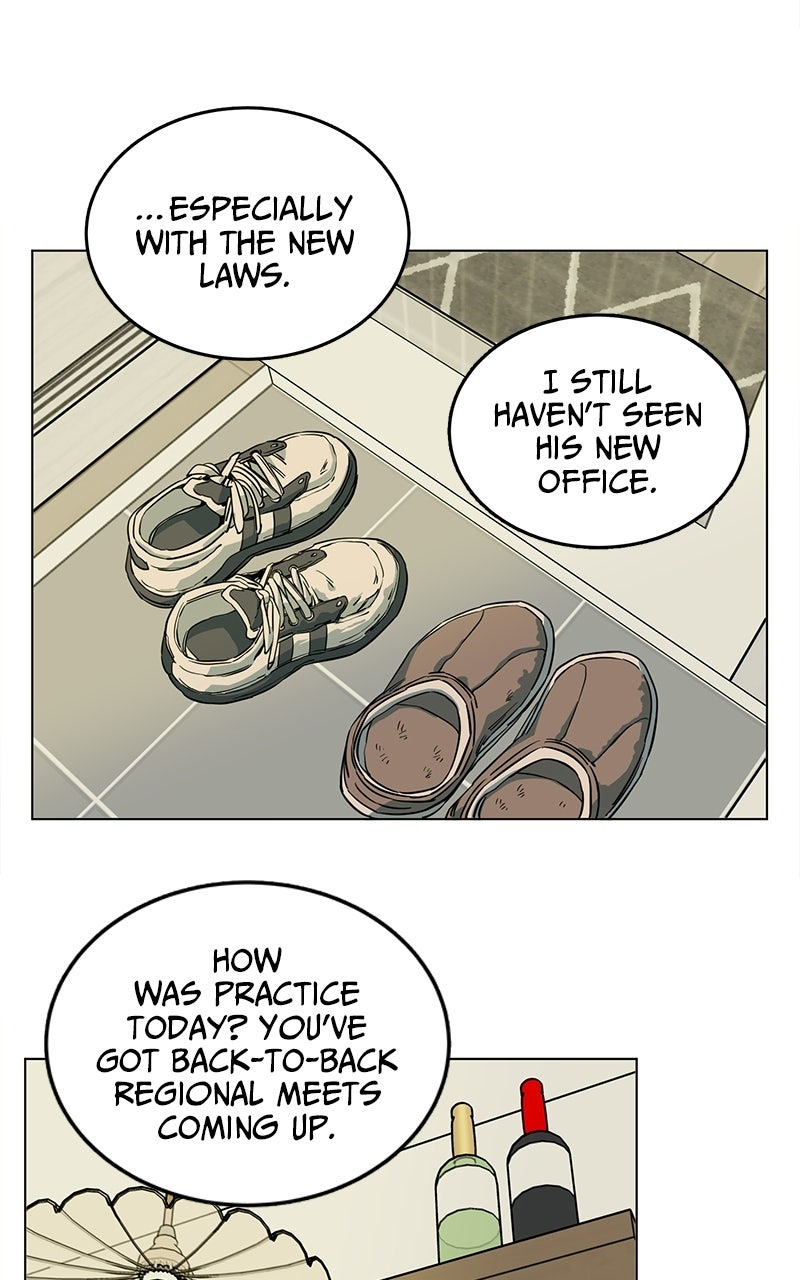 Read Slow Dive chapter 35 image 66 on Lezhin