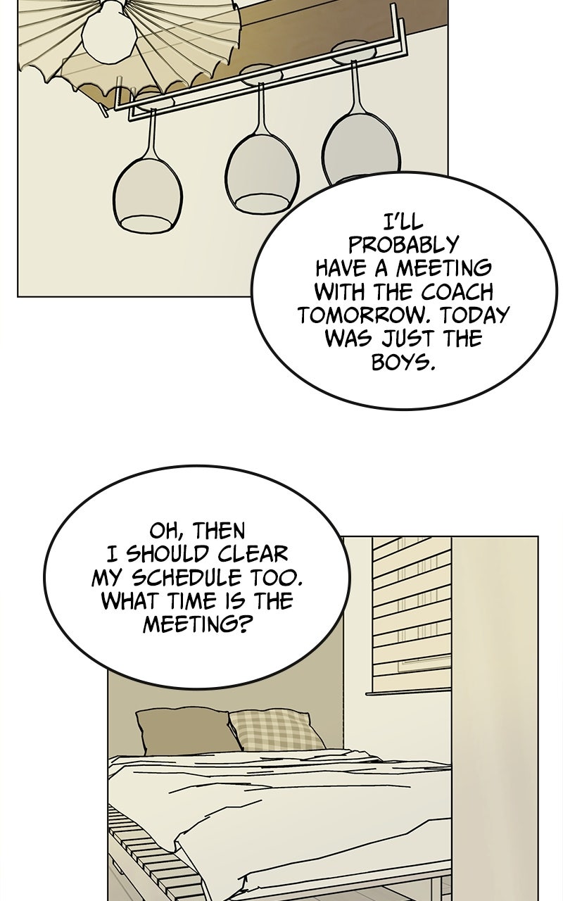 Read Slow Dive chapter 35 image 67 on Lezhin