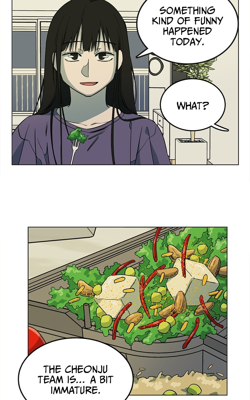 Read Slow Dive chapter 35 image 69 on Lezhin
